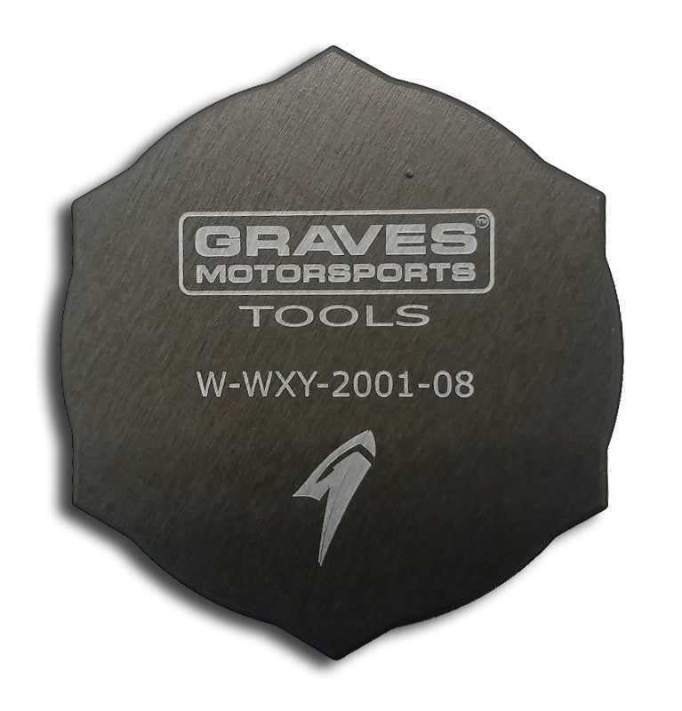 Graves '17 -'23 Yamaha R6 Rear Wheel Socket Tool