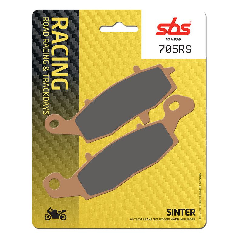 SBS RST 705 Racing Brake Pads