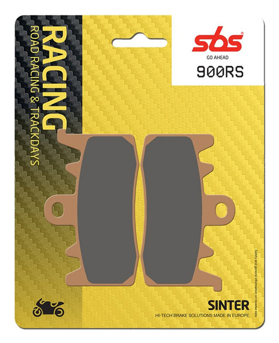 SBS RST 900 Brake Pads DUCATI/BMW (SEE FITMENT BELOW)