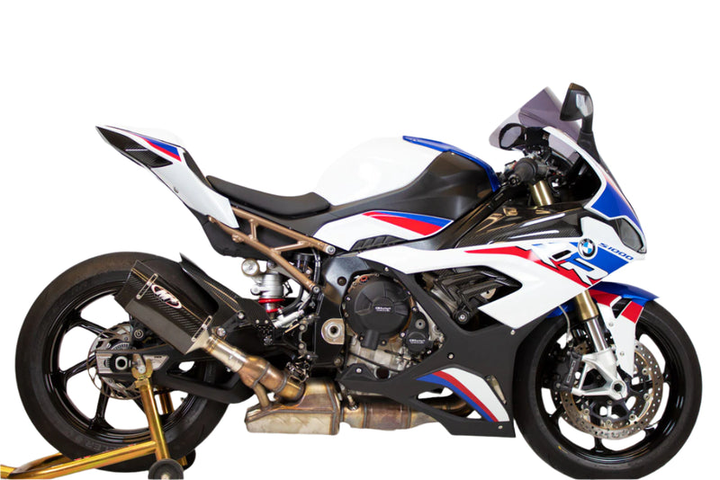 M4 Tech1 Slip-On '20-'25 BMW S1000RR