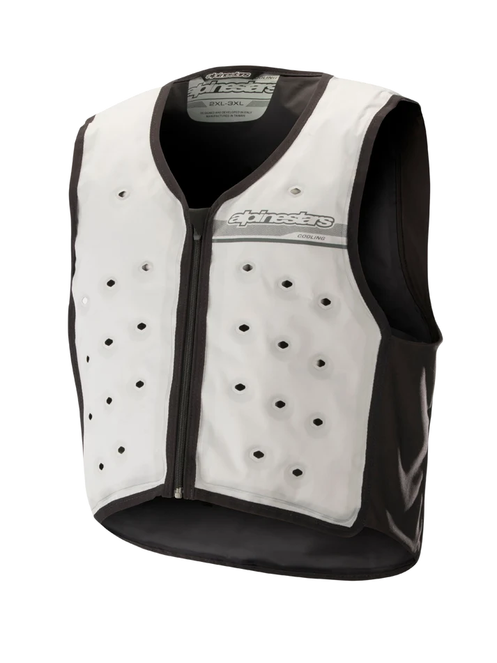 Alpinestars Cooling Vest Light Gray/Dark Gray