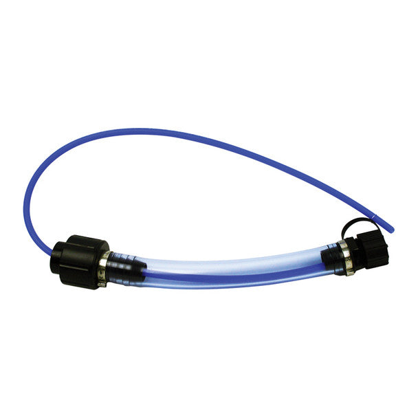 VP RACING POWER SPOUT FOR 5 GALLON PAIL