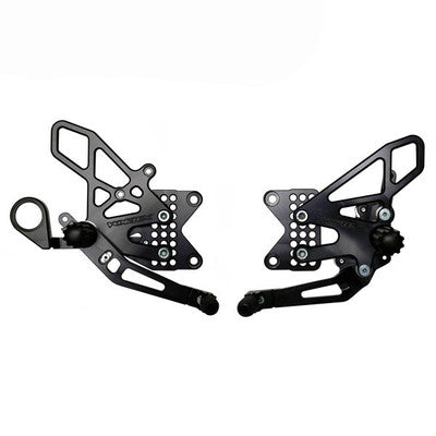 VORTEX V2 Rearset -'10-'14 BMW S1000RR