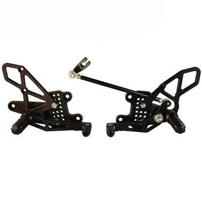 VORTEX V2 Rearset -'08-'16 Honda CBR1000RR
