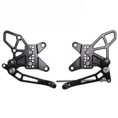 VORTEX V2 Rearset -'13-'18 Kawasaki Ninja ZX-6R