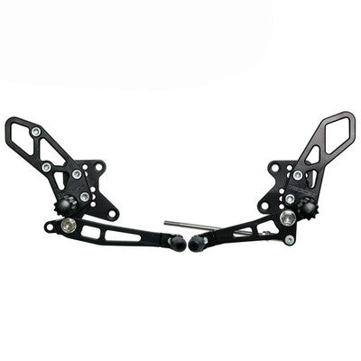 VORTEX V2 Rearset -'08-'17 Kawasaki EX300 Ninja 300/250R