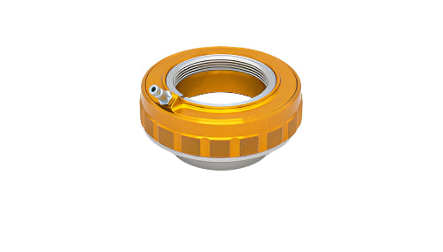 Graves Pneumatic Preload Adjuster for Ohlins TTX Shocks