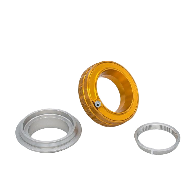 Graves Pneumatic Preload Adjuster for Ohlins TTX Shocks