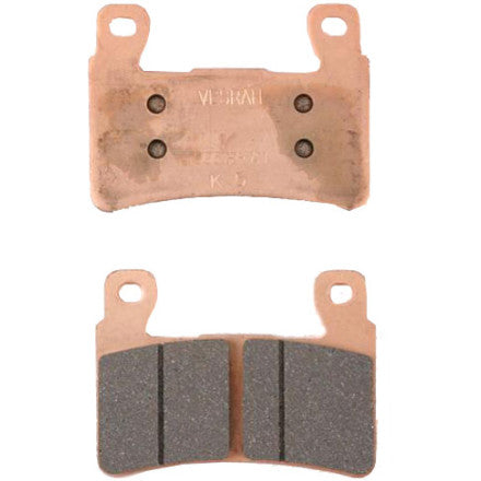 VESRAH RJL Racing Brake Pad HARLEY DAVIDSON/HONDA VD-166/2RJL (SEE FITMENT BELOW