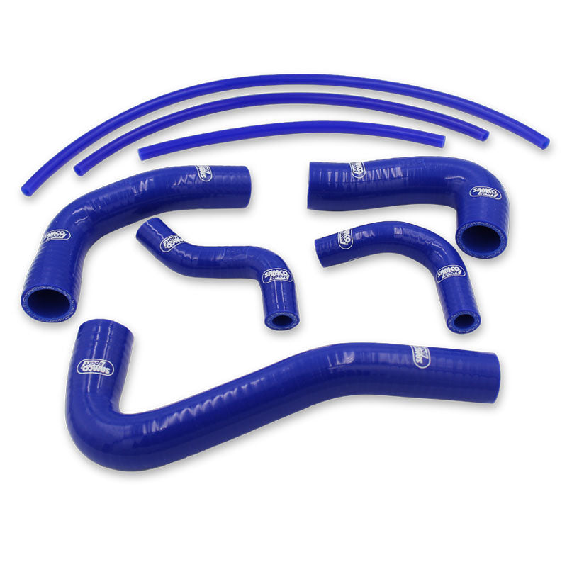 Samco Sport '25 -'26 Yamaha YZF-R9 8 Piece Silicone Radiator Coolant Hose Kit