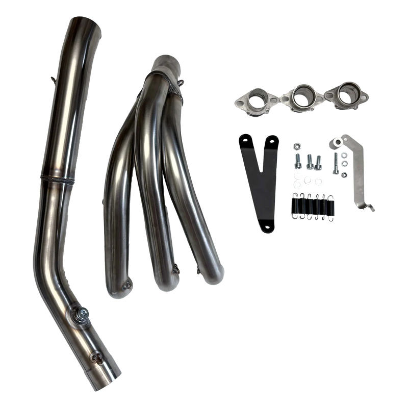 Hindle Evolution High Mount Full System '24 -'26 Yamaha R9