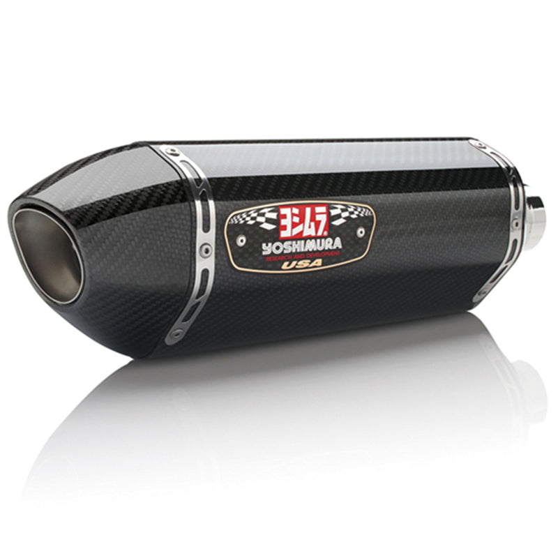 Yoshimura RACE R-77 FULL-SYSTEM '11-'23 Suzuki GSXR 600 / 700
