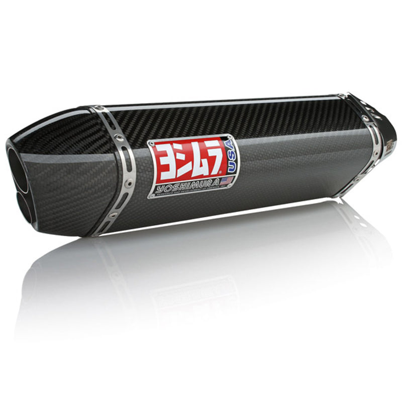 Yoshimura R-77 & TRC-D SLIP-ON '12-'16 GSXR 1000