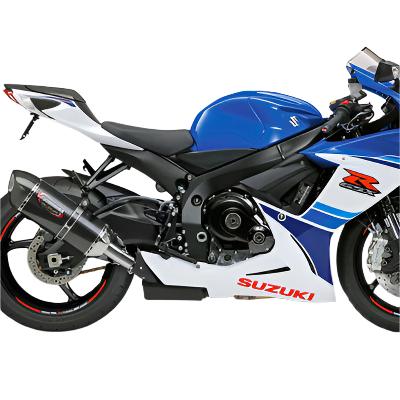 Yoshimura SIGNATURE ALPHA SLIP-ON '11-'23 Suzuki GSXR 600 / 750