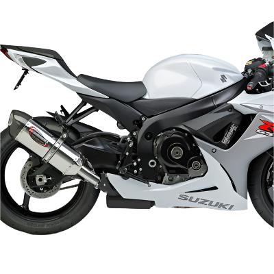 Yoshimura SIGNATURE ALPHA SLIP-ON '11-'23 Suzuki GSXR 600 / 750