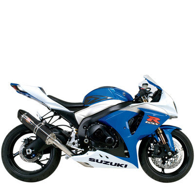 R-77 & TRC-D SLIP-ON '12-'16 GSXR 1000