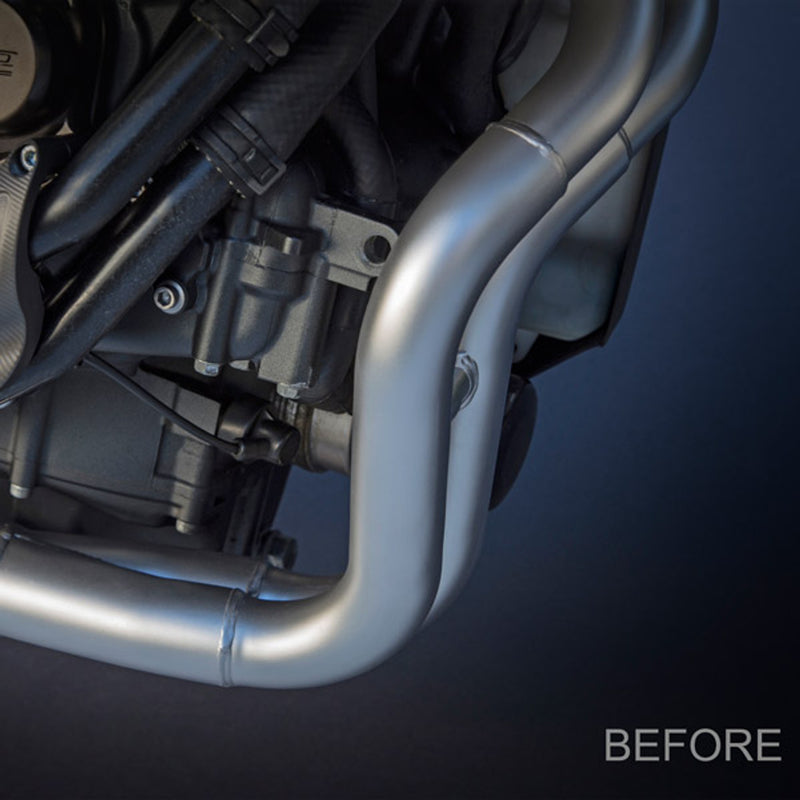 SISTEMA COMPLETO RACE R-77 '22-'24 Yamaha R7