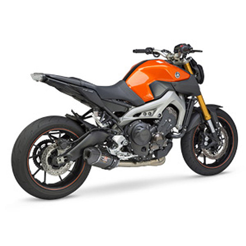 Yoshimura RACE R-77 FULL-SYSTEM '14-'17 Yamaha FZ-09 / '19-'20 MT-09