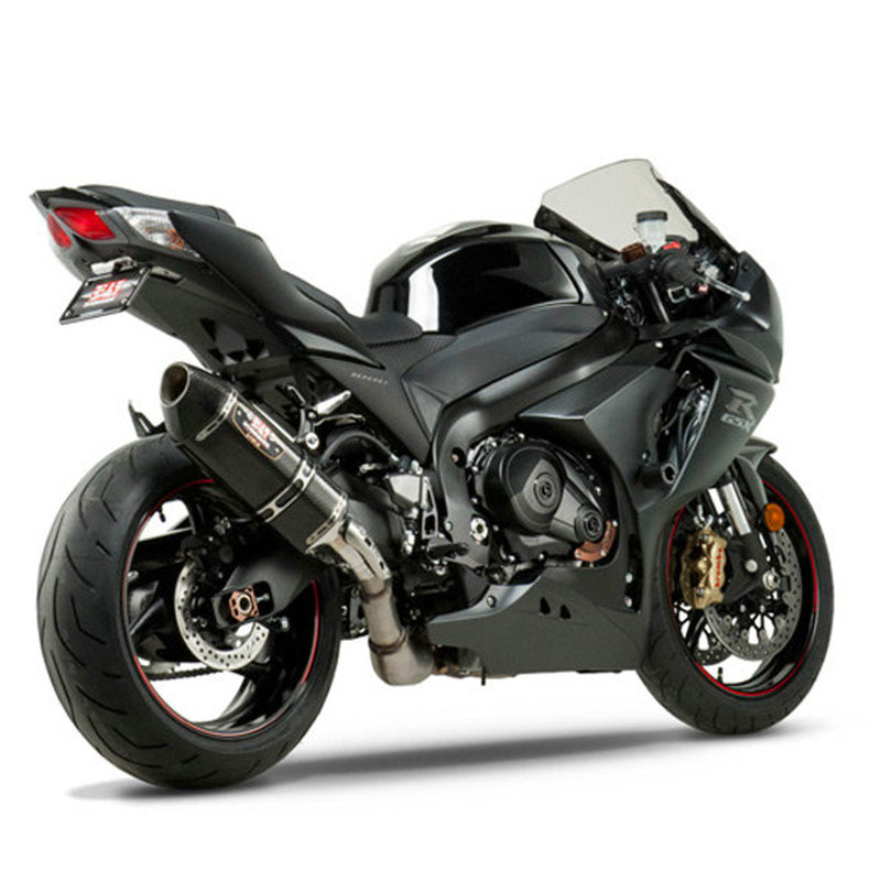 Yoshimura R-77 & TRC-D SLIP-ON '12-'16 GSXR 1000