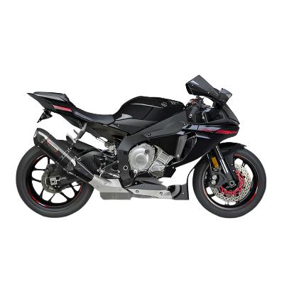 Yoshimura ALPHA SLIP-ON '15-'24 Yamaha R1