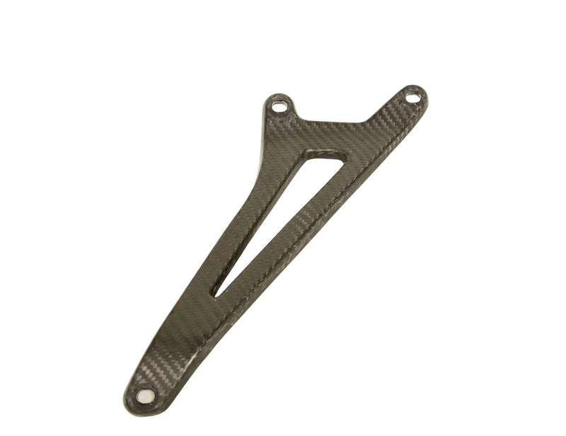 Graves Carbon Fiber Exhaust Hanger Bracket - ZX-10R / ZX-6R