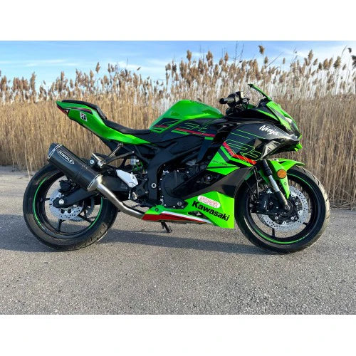 Hindle 23+ Kawasaki ZX-4RR Evolution Full System