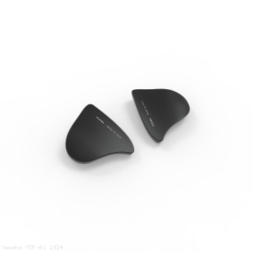 RIZOMA Mirror Block Off Plates '20-'24 Yamaha R1