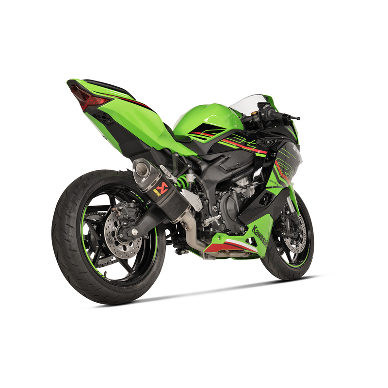 Akrapovic Racing Line (Carbon) '23 -'25 Kawasaki Ninja ZX-4R