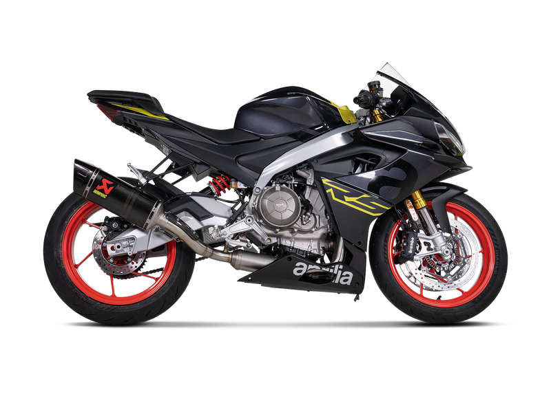 Akrapovic Racing Line (Carbon) '21 -'25 Aprilia RS 660