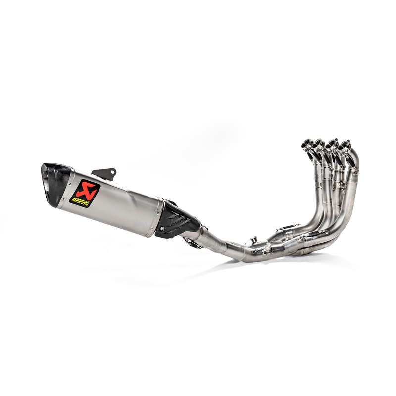 Akrapovic Evolution Line (Titanium) '19 -'25 BMW  S1000RR / M1000RR