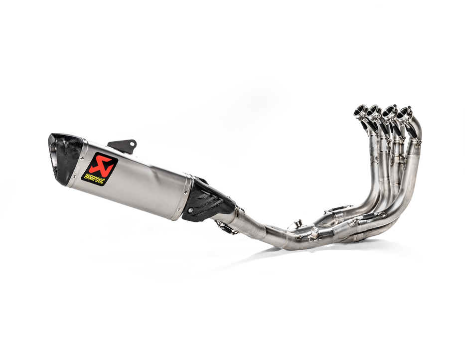 Akrapovic Racing Line (Titanium) '19-'25 BMW  S1000RR / M1000RR