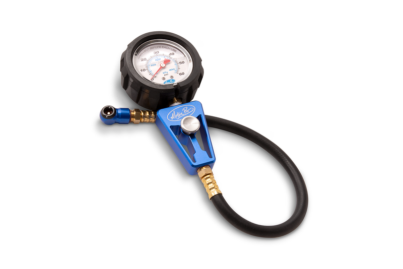 Medidor de presión de neumáticos Motion Pro (0-60PS1)