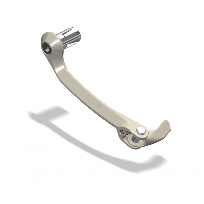 ATTACK BRAKE LEVER GUARD KIT, AERO HARD