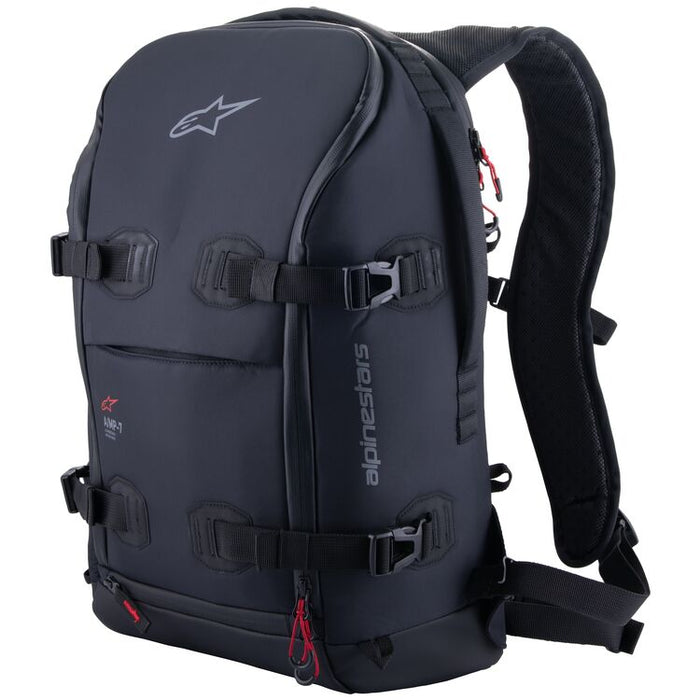 ALPINESTARS AMP-7 Backpack - Black 6108023-1100-OS