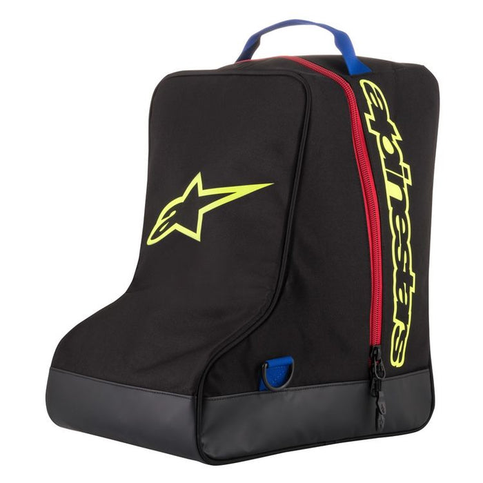 ALPINESTARS Boot Bag - Black/Blue 610631917