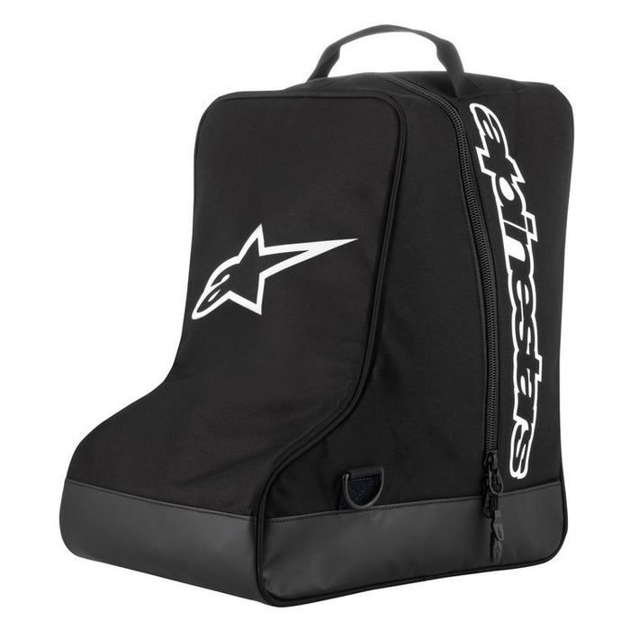 ALPINESTARS Boot Bag - Black/White 610631912