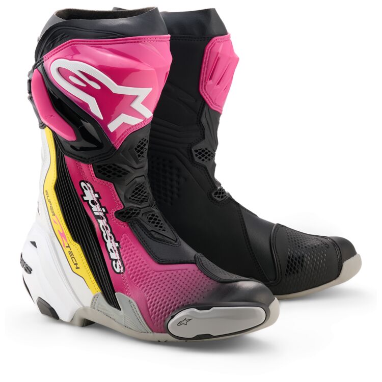 Botas con ventilación Supertech R