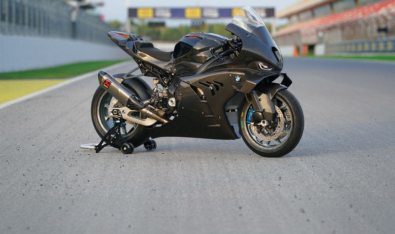 Akrapovic Evolution Line (Titanium) '19 -'25 BMW  S1000RR / M1000RR