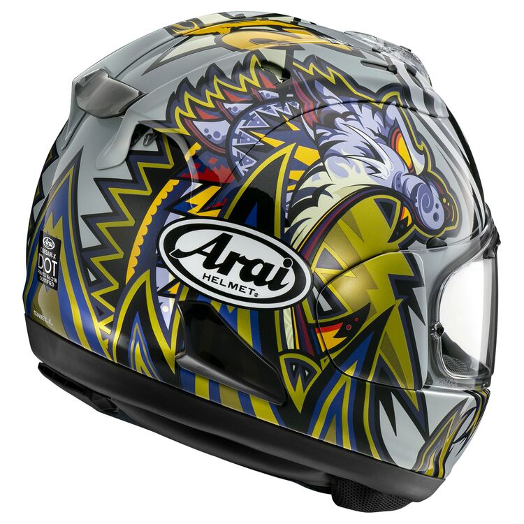 Arai Corsair-X Helmet - Nakasuga 4