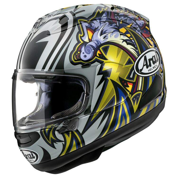 Arai Corsair-X Helmet - Nakasuga 4