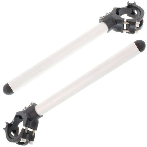 ATTACK HANDLE BAR KIT, ZERO OFFSET, 55MM, BLACK