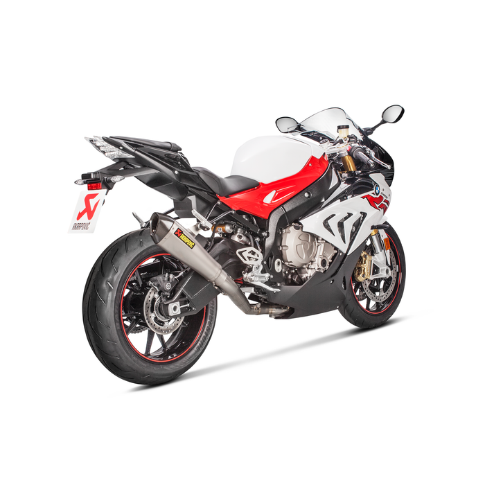 Akrapovic Optional Header (SS) '15-'18 BMW S1000RR