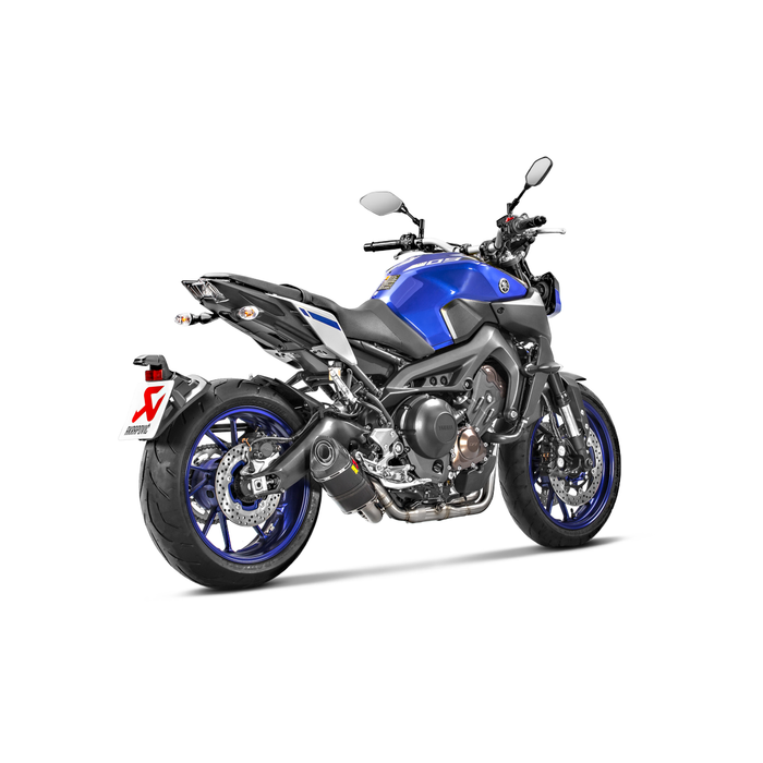 Akrapovic Racing Line (Carbon) '14-'20 Yamaha  MT-09 / FZ-09