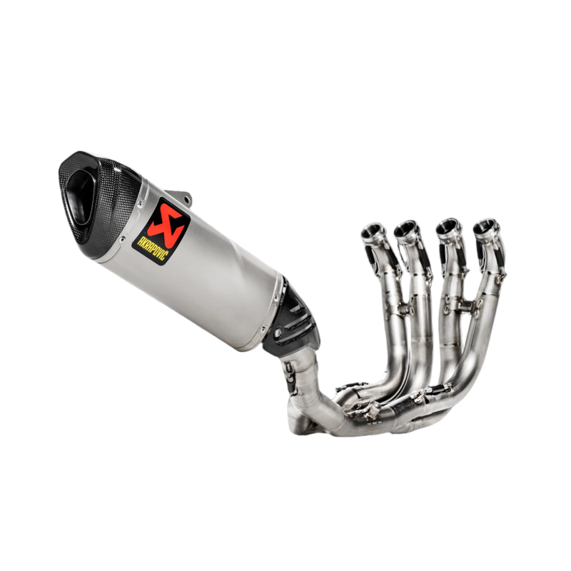 Akrapovic Evolution Line (Titanium) '19 -'25 BMW  S1000RR / M1000RR