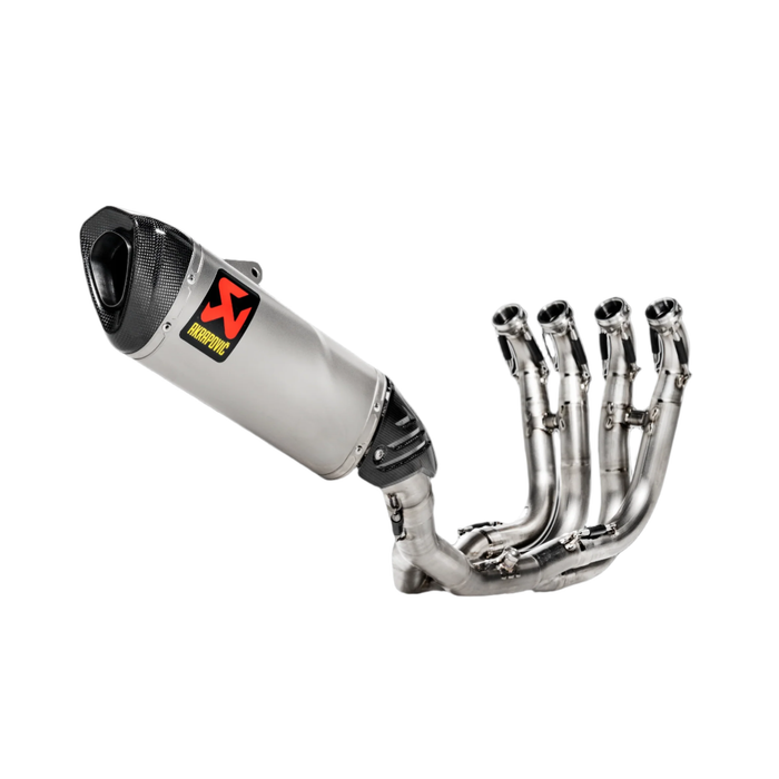 Akrapovic Racing Line (Titanium) '19-'25 BMW  S1000RR / M1000RR