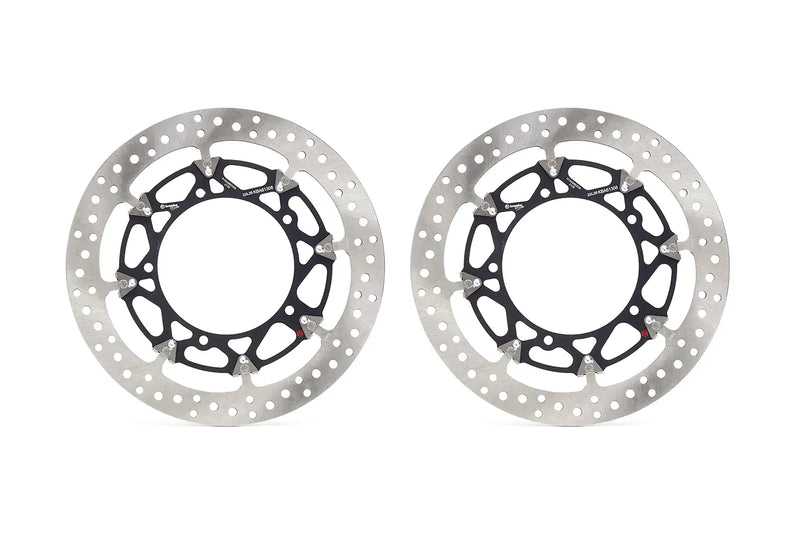 Brembo '07 -'26 Yamaha R6 Upgrade Line T-drive Brake Rotor (310mm)
