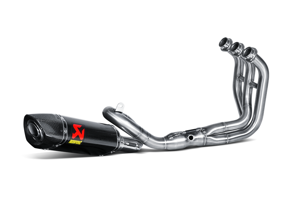 Akrapovic Racing Line (Carbon) '14-'20 Yamaha  MT-09 / FZ-09