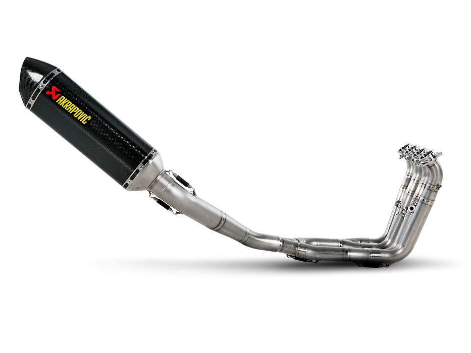 Akrapovic Racing Line (Carbon) for '10 -'14 BMW S1000RR