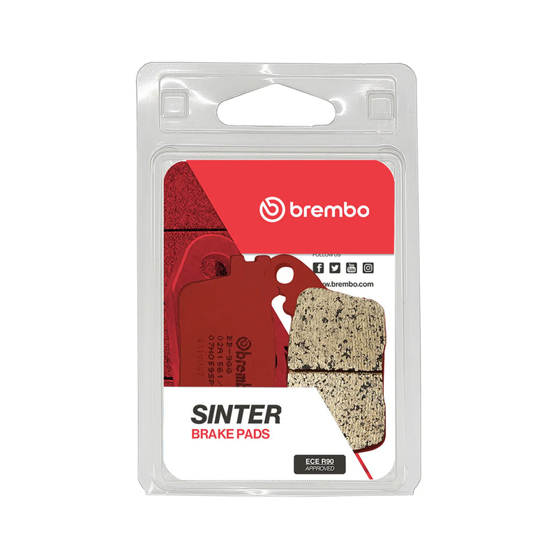 Brembo '15 -'26 Yamaha R1 SP Rear brake pad