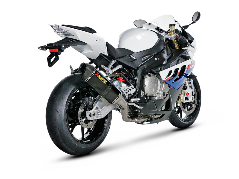 Akrapovic Racing Line (Carbon) for '10 -'14 BMW S1000RR
